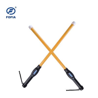 Durable PVC RFID Stick Reader with Customized Support for Livestock and Pet Identification