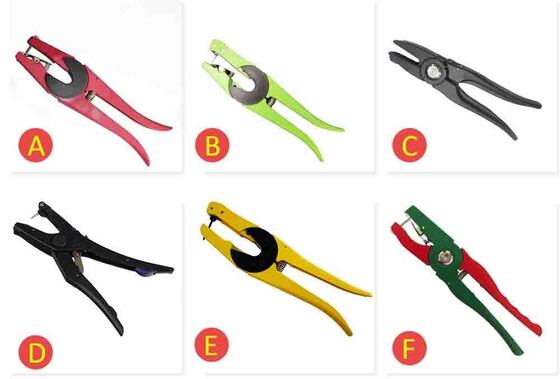 استفاده از برچسب گوش برقی با دوام برای ساده سازی مدیریت دام و بهبود سرعت برچسب گذاری حیوانات مزرعه