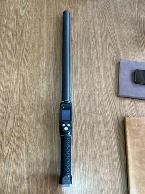 Reading Distance 30 to 100cm Rfid Animal Reader Scanner Bluetooth Livestock Rfid Stick Reader Operation System All