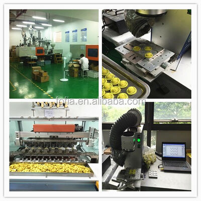 حیوانات گاو گاو ردیابی برچسب گوش شماره شناسایی چاپ لیزر 5 سال گارانتی برای تجهیزات گاو