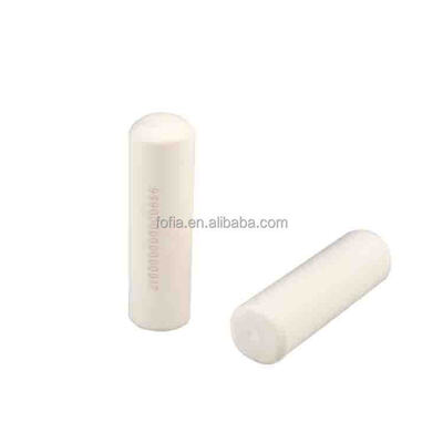 برچسب گوش گاو های بیوکرامیکی RFID با کدگذاری 15 بیتی لیزر حکاکی 134.2kHz برچسب بولوس شناسایی حیوانات ضد آب