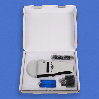 دستگاه دستی Animal Microchip Scanner برای اسکن سریع و شناسایی ریزتراشه های حیوانات در کلینیک ها و مزارع