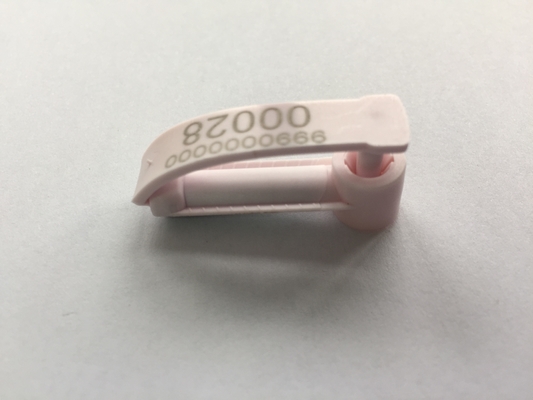 برچسب های گوش TPU rfid برای گوسفند با حفظ بهبود یافته