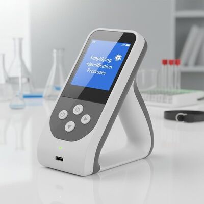 اسکنر ریزتراشه RFID با باتری لیتیومی قابل شارژ که فرآیندهای شناسایی را ساده می کند