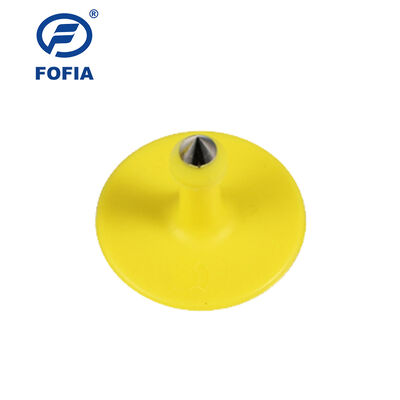 FOFIA 134.2KHZ Rfid Button Eid GPS Ear Tag برای گاو