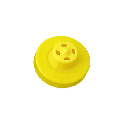 کیفیت بالا جدید OEM ET957 134.2kHz TPU برچسب های گوش الکترونیکی حیوانات برای خوک گاو گوسفند-10 سانتی متر محدوده خواندن -20 ~ 80C 29.90.3 میلی متر