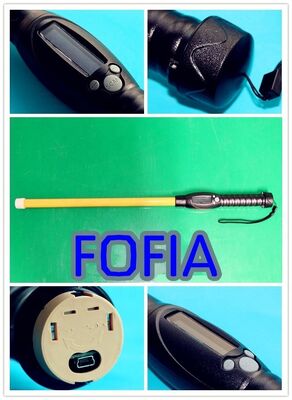 کارت‌خوان ضد آب PT280 RFID 134.2kHz پی‌وی‌سی پلاستیکی NLIS استرالیا ICAR تأیید شده برای شناسه دام USB ISO 11784/5 Wiegand RS232