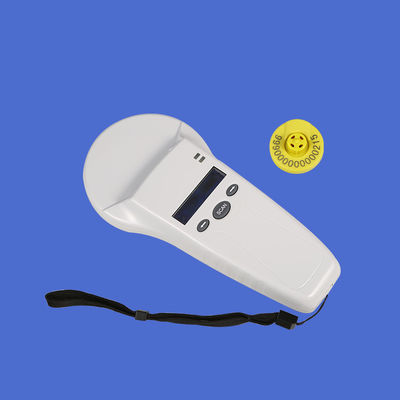 Animal Microchip Scanner Portable And Device Created For In Animal Clinics Shelters And Rescue Organizations Requiring ID Scanning