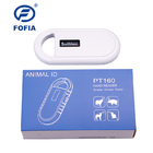 پت شناسایی اسکنر Microchip RFID برای سگ / گربه، دستی اسکنر RFID