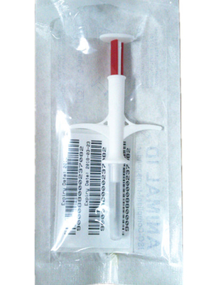 عرض سرنگ ریزتراشه فرستنده ISO IP67 Anti Collision 49.5mm