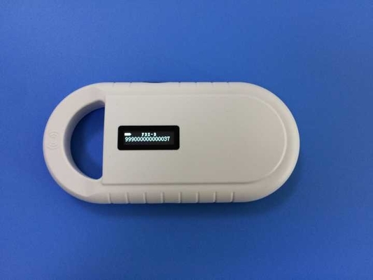 یونیورسال ریزتراشه Rfid Animal Reader Ear Tag Identification Reader