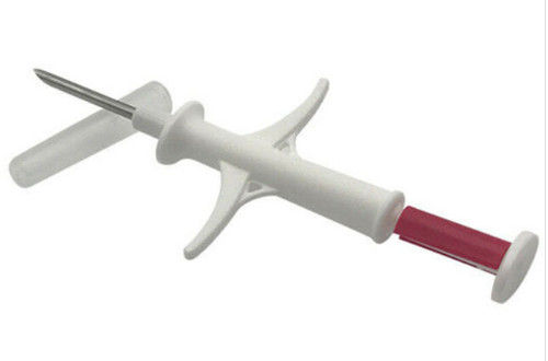IP67 ICAR Animal ID Pet Microchip 2.12*12mm 5 FDX - B injectable transponders