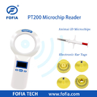 ICAR Rfid Microchip Animal Reader 134.2khz فاصله طولانی