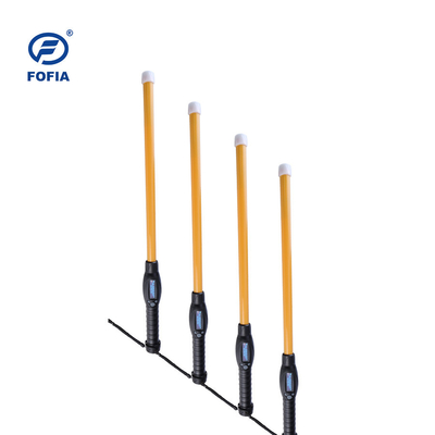 134.2khz RFID Stick Reader پشتیبانی بلوتوث / USB 128 * 32 OLED