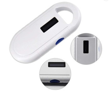 Microchip Animal Animal Microchip Reader قیمت پایین 134.2khz Microchip Reader حیوانات