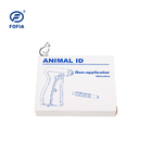 Iso Standard Microchip Rfid Tag Injectable Chips Microchip Animal Microchip for Livestock Microchip