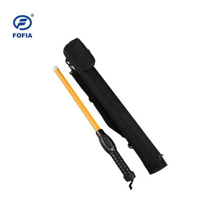 PT280 RFID Stick Reader برای حیوانات برچسب های گوش الکترونیکی با بلوتوث و USB