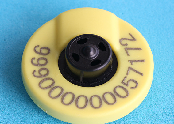 برچسب‌های الکترونیکی گوش گاو تأیید شده توسط ICAR: شناسایی شخصی دام با فناوری ISO 11784/11875 سیستم ردیابی پیشرفته RFID حیوانات برای مدیریت گله و اتوماسیون مزرعه