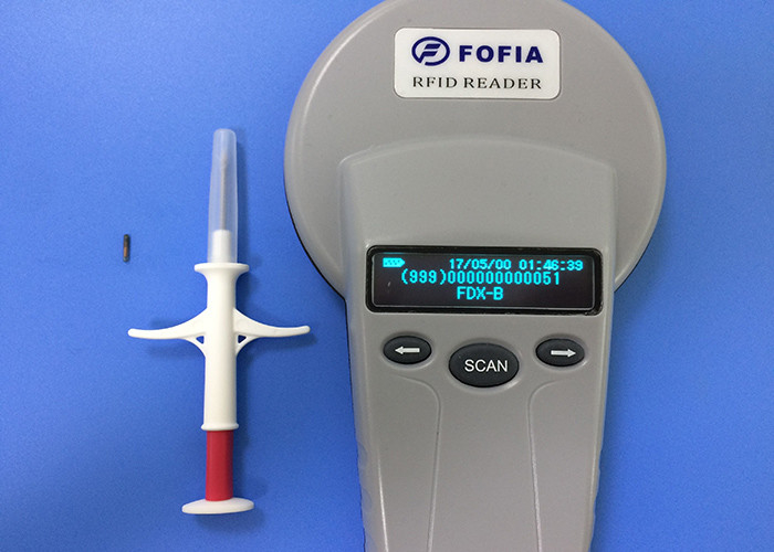 134.2kHz ICAR EM4305 ایمپلنت RFID 1.25x7 1.4x8 2.12x12mm GlassTag میکروچیپ سگ میکروچیپ حیوان شناس میکروچیپ حیوانات خانگی