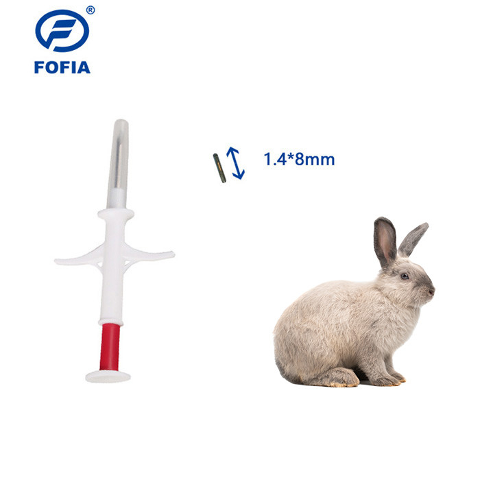 ISO11784/5 FDX-B Animal ID Microchip میکروچیپ برای سگ ها محصول ضروری برای شناسایی و ردیابی حیوانات