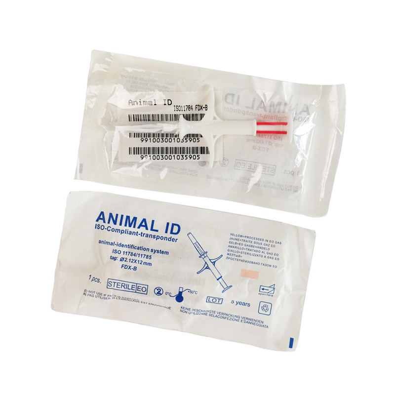 میکروچیپ ردیابی RFID سگ ICAR ZS006