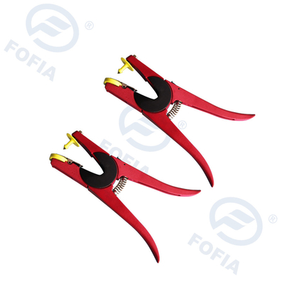 میکروچیپ پیش بارگیری با استفاده از سرنج، اپلیکیشن برچسب گوش گوسفند/ بز