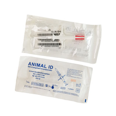 میکروچیپ ردیابی RFID سگ ICAR ZS006
